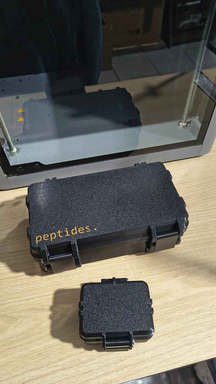 CASE PARA 12 PEPS + AGUA