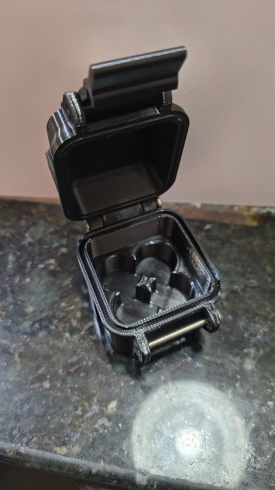 CASE PARA 4 PEPS OU MOUNJARO