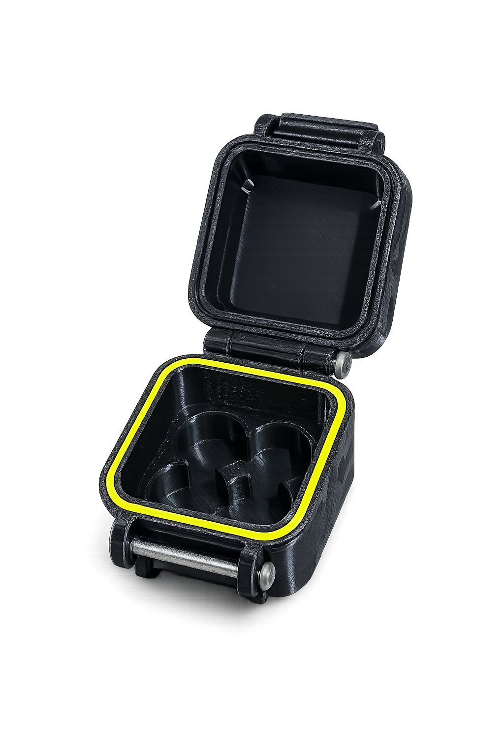 Mini Case para 4 Peptídeos ou Frascos Tipo Mounjaro – Compacta e Reforçada