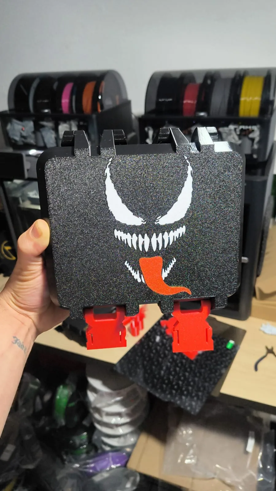 ELITE BIGBOX - VENOM