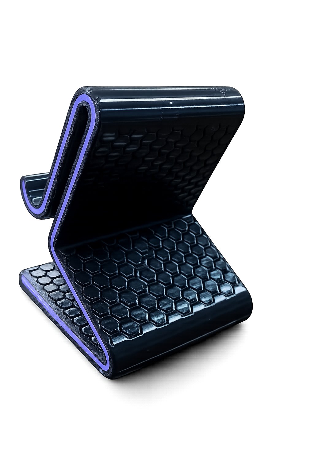 SUPORTE DE MESA PARA CELULAR – DESIGN COLMEIA