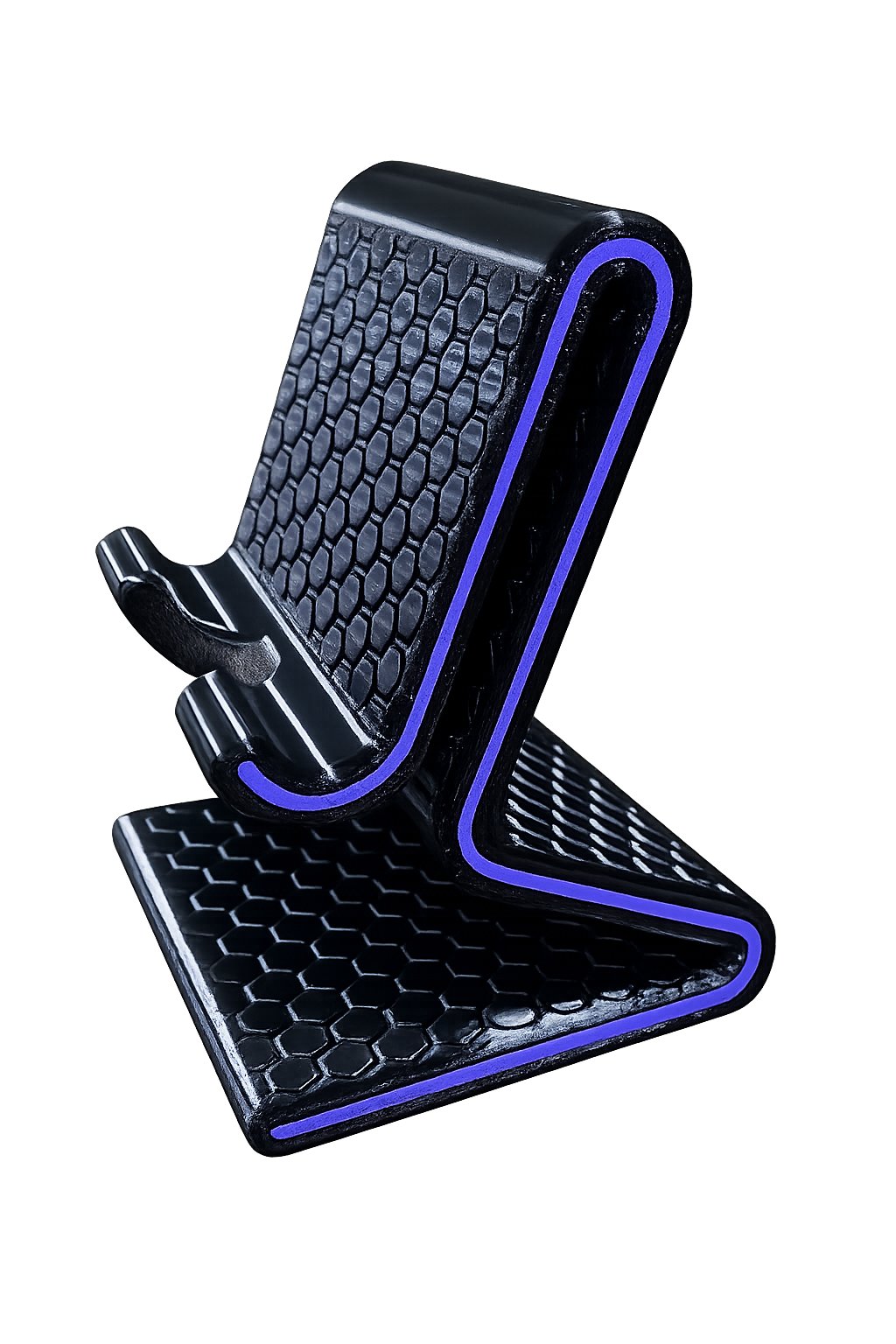 SUPORTE DE MESA PARA CELULAR – DESIGN COLMEIA