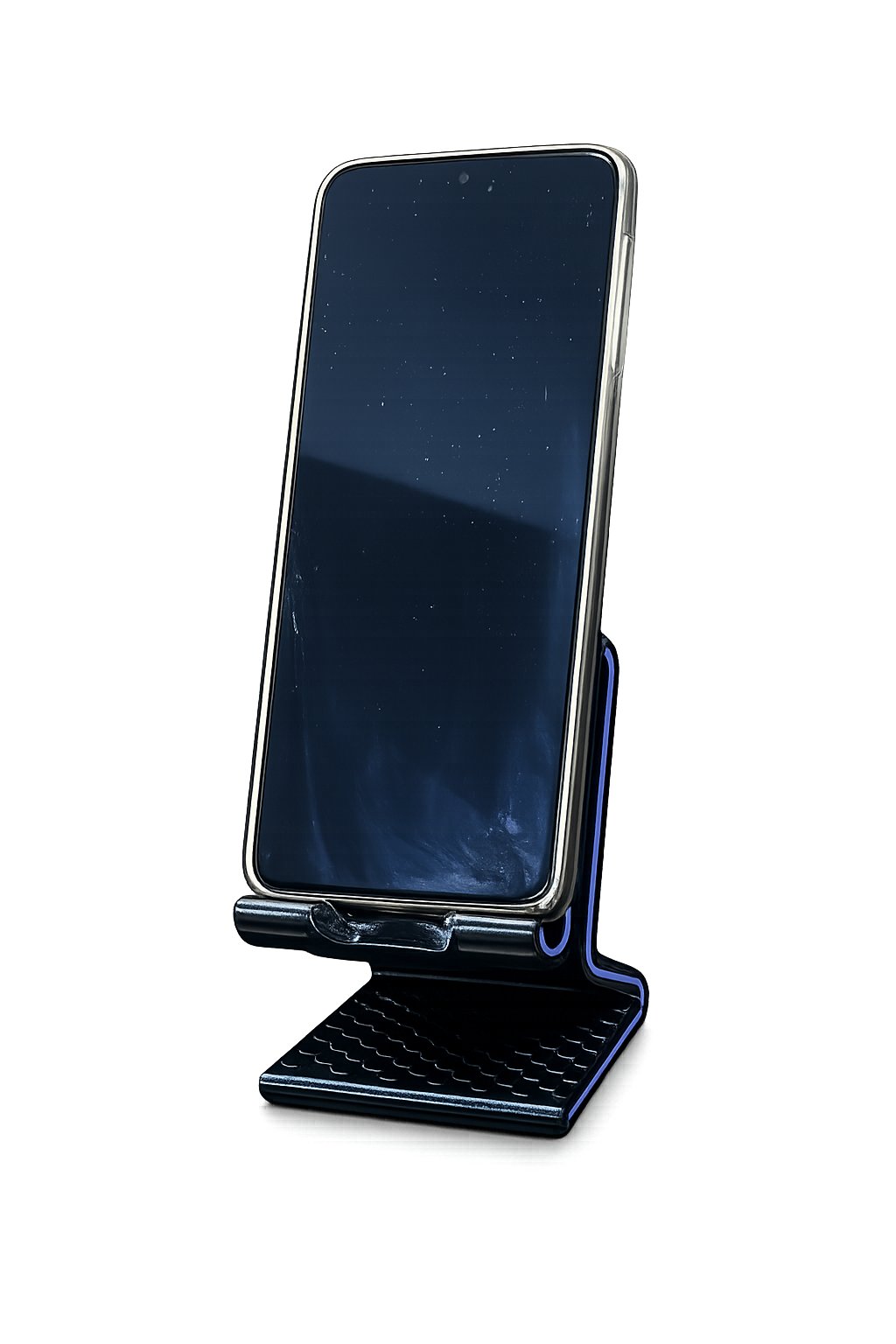 SUPORTE DE MESA PARA CELULAR – DESIGN COLMEIA