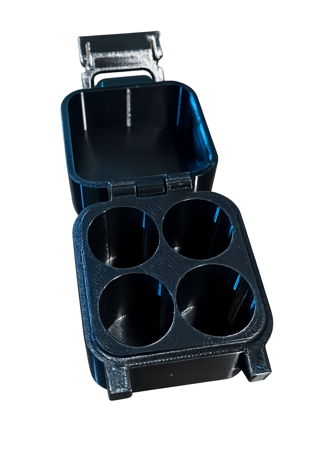 ORGANIZADOR PARA 4 FRASCOS DE 10 ML VENOM