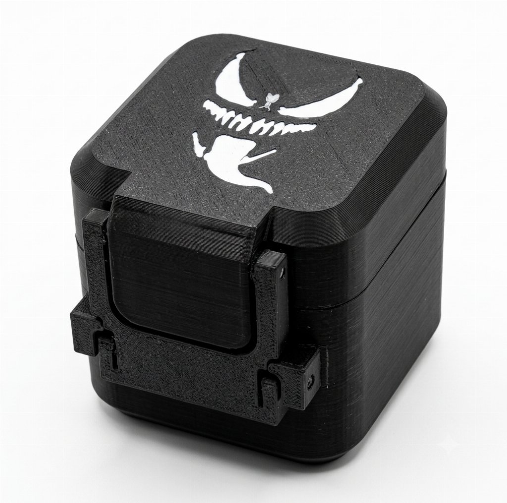 ORGANIZADOR PARA 4 FRASCOS DE 10 ML VENOM