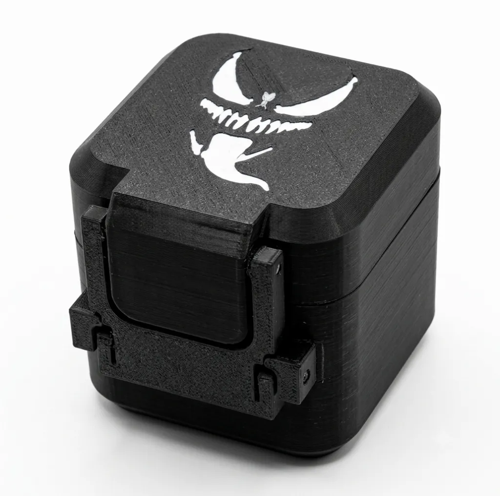 ORGANIZADOR PARA 4 FRASCOS DE 10 ML VENOM