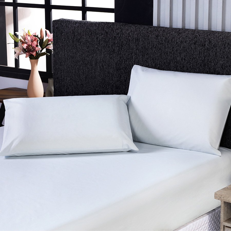 Jogo de Fronha 50x70Cm 180 Fios 100% Algodão - Cotton