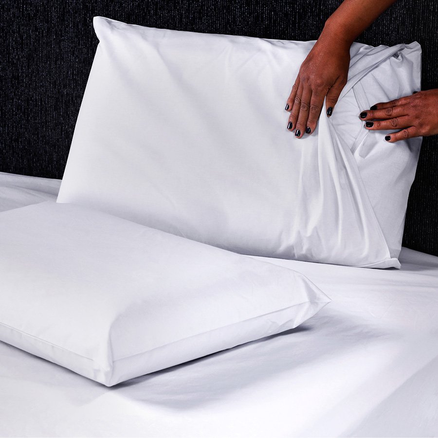 Jogo de Fronha 50x70Cm 180 Fios 100% Algodão - Cotton