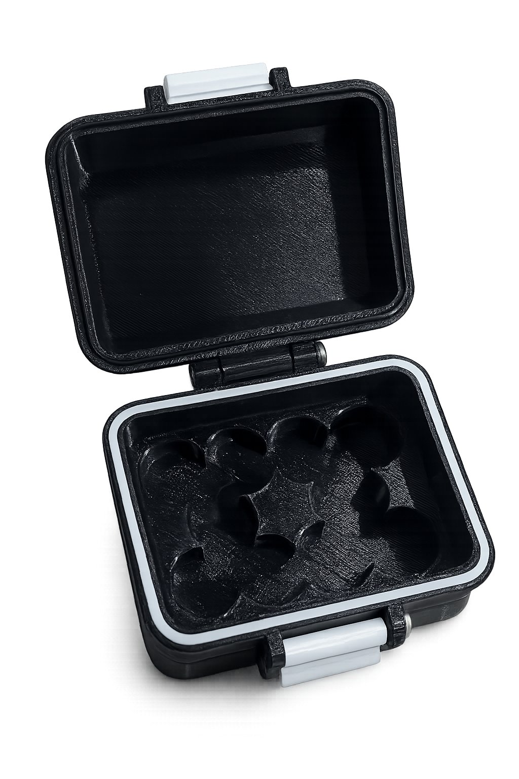 CASE V3RTICE PARA 10 FRASCOS DE 3 ML – MODELO UMBRELLA | ESTOJO ORGANIZADOR COM TAMPA TEMÁTICA