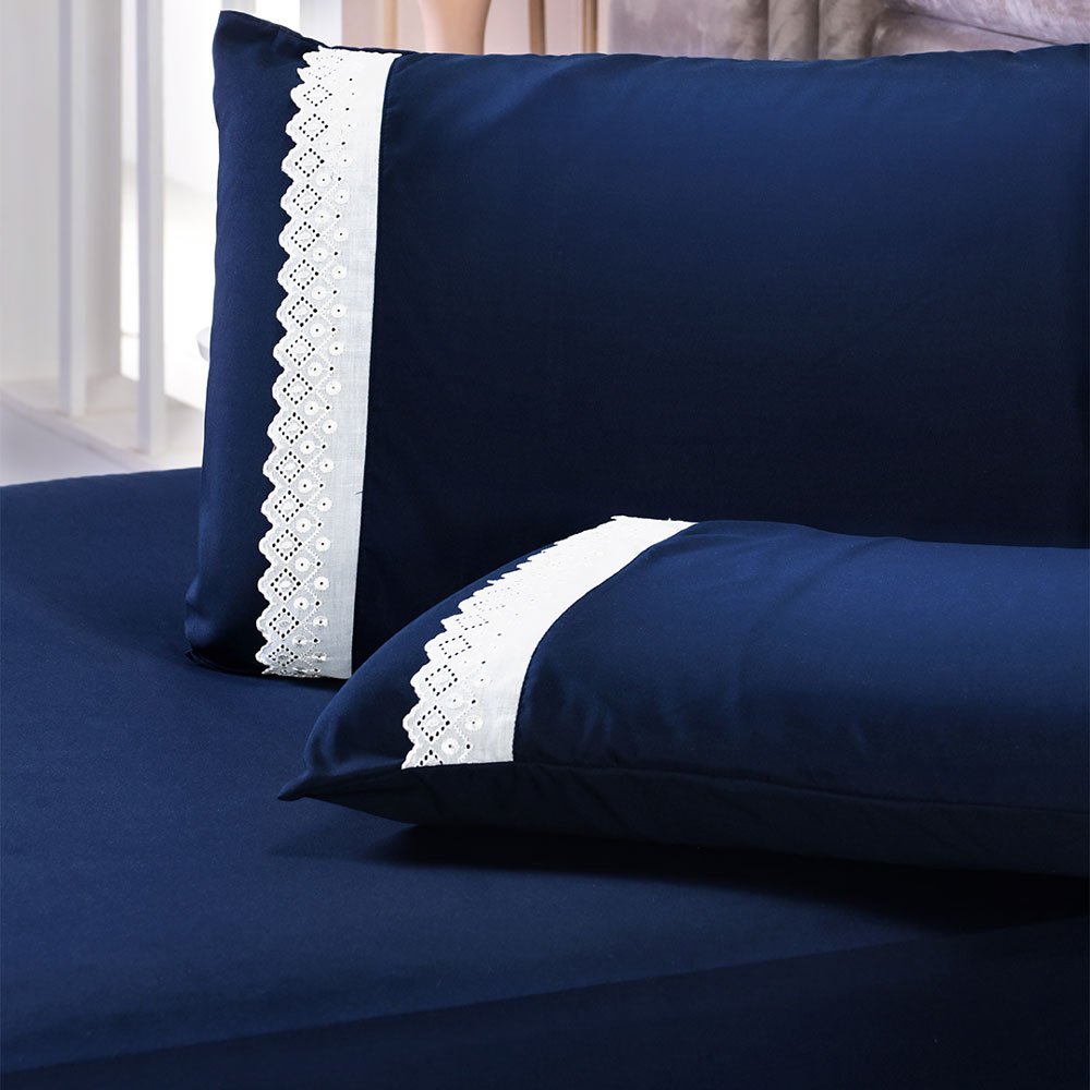 Jogo de Fronha 50x70Cm 200 Fios - Light Plus