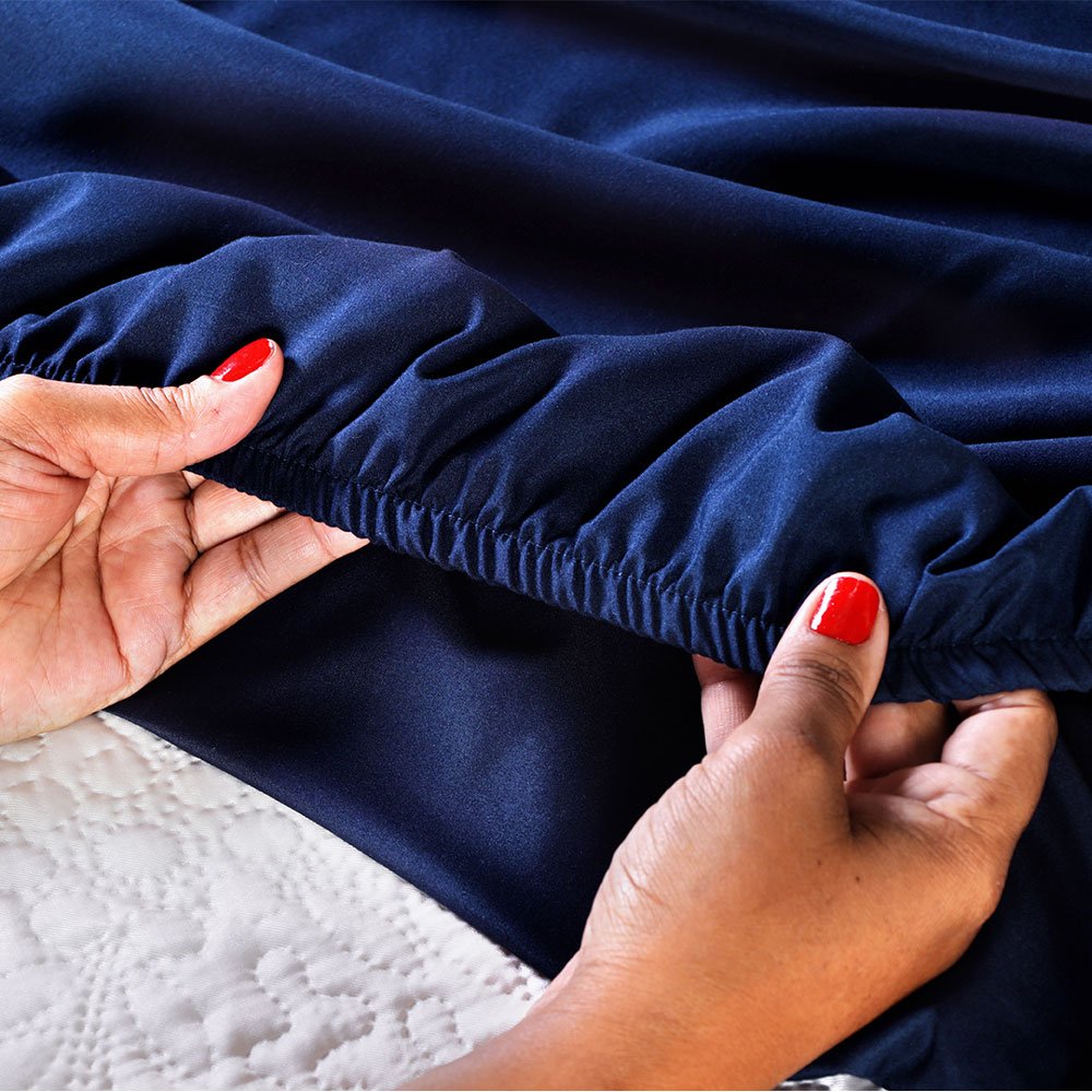 Jogo de Lençol Queen 3 Peças 200 Fios - LightPlus ( LANÇAMENTO )