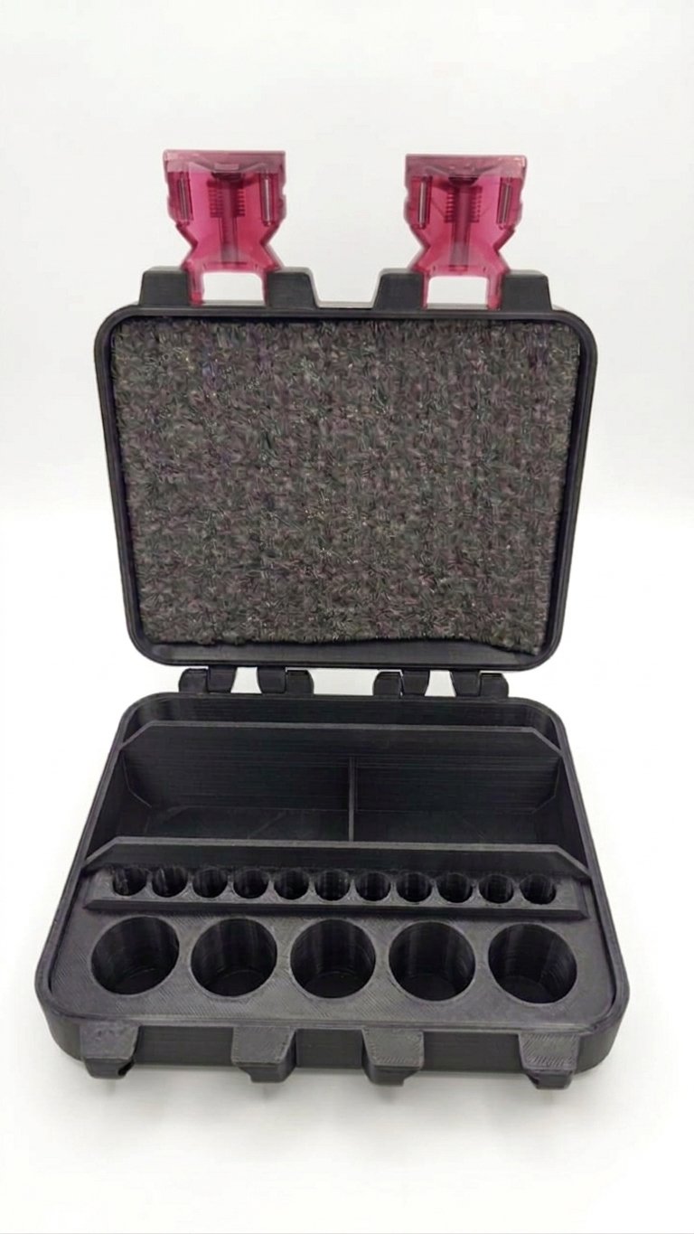 V8 MISTO PARA AMPOLAS DE 10ml e 1ml - DETALHES ROSA