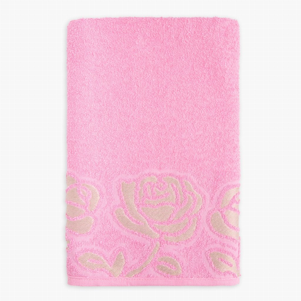 Kit 4 Toalhas de Rosto Grossa Luxo Monique 50x70cm 120g 