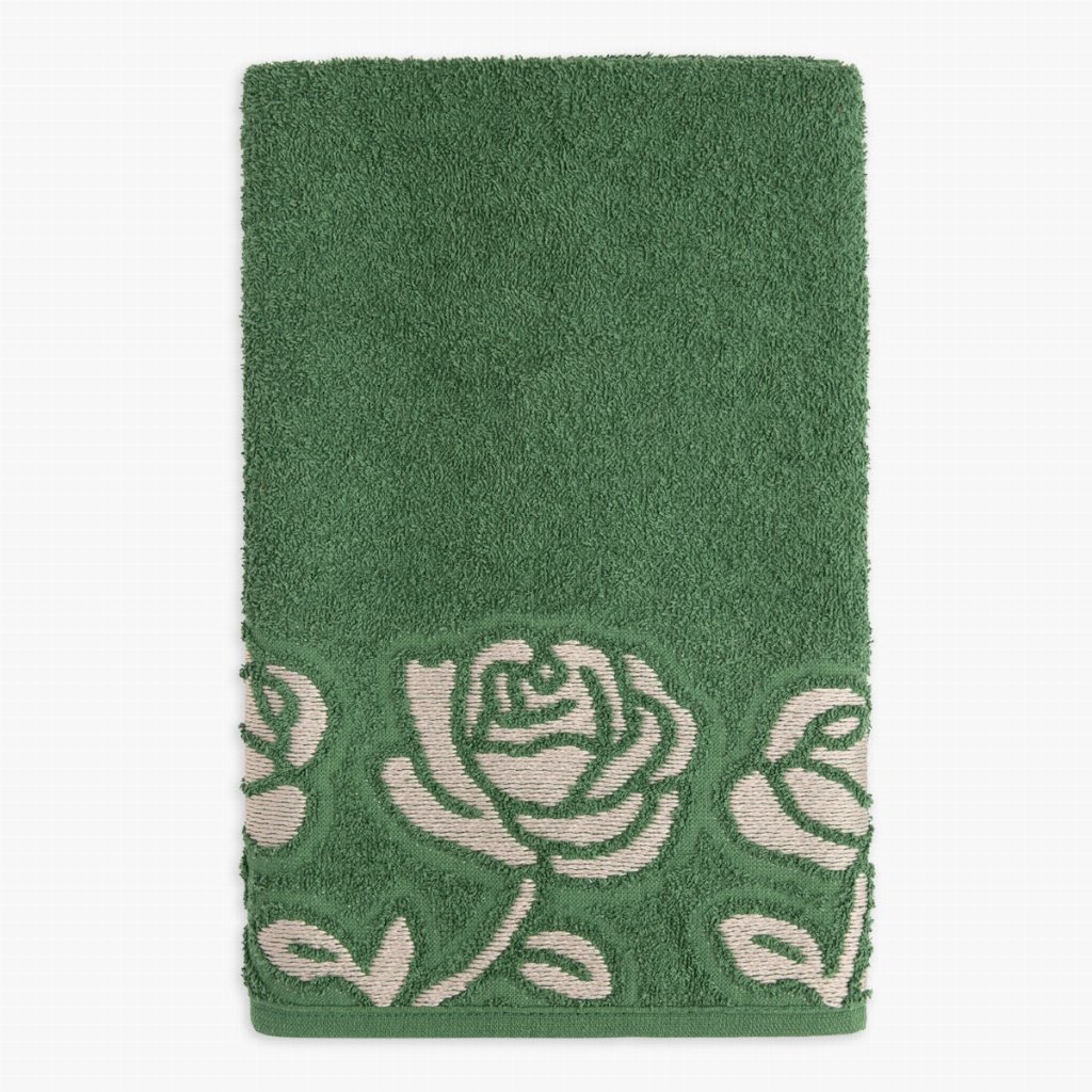 Kit 4 Toalhas de Rosto Grossa Luxo Monique 50x70cm 120g 