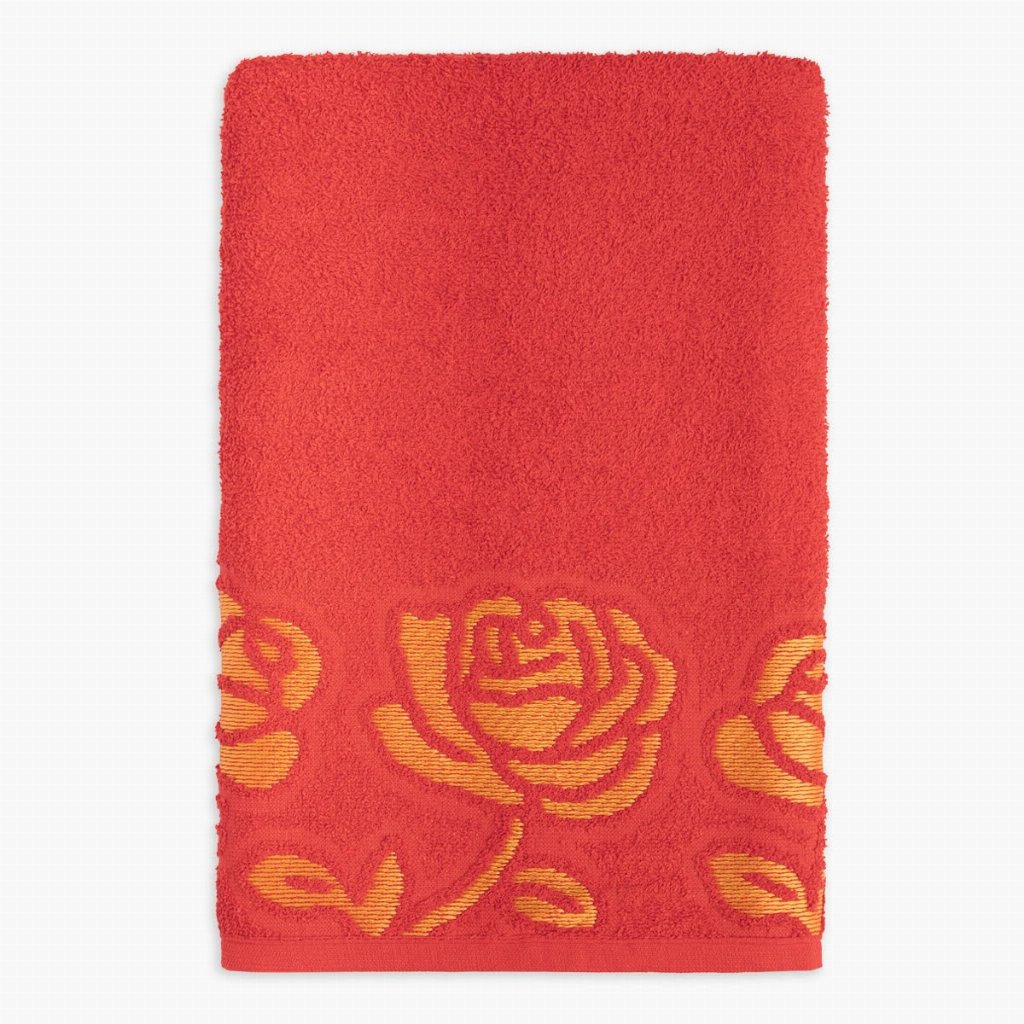 Kit 4 Toalhas de Rosto Grossa Luxo Monique 50x70cm 120g 