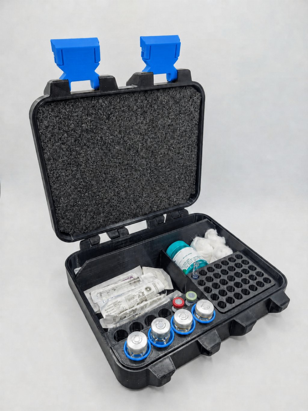 ELITE BIGBOX - DETALHES AZUL