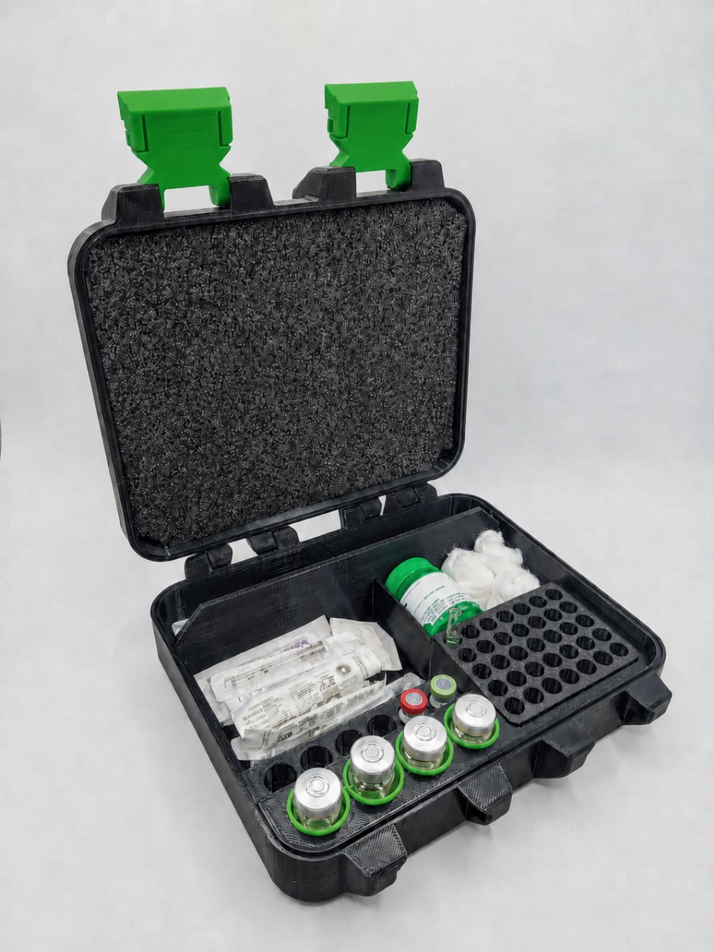 ELITE BIGBOX - DETALHES VERDE
