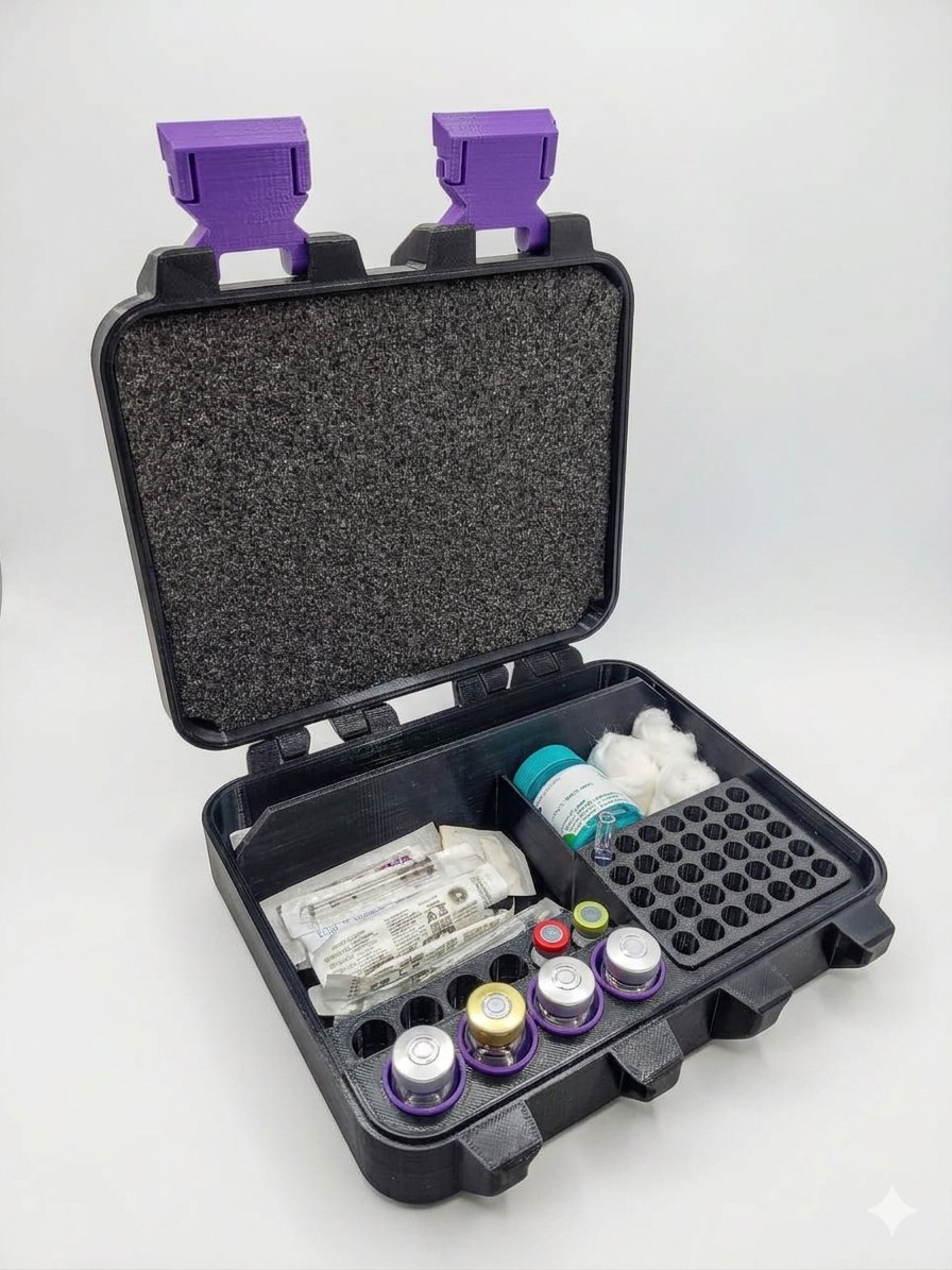 ELITE BIGBOX - DETALHES ROXO