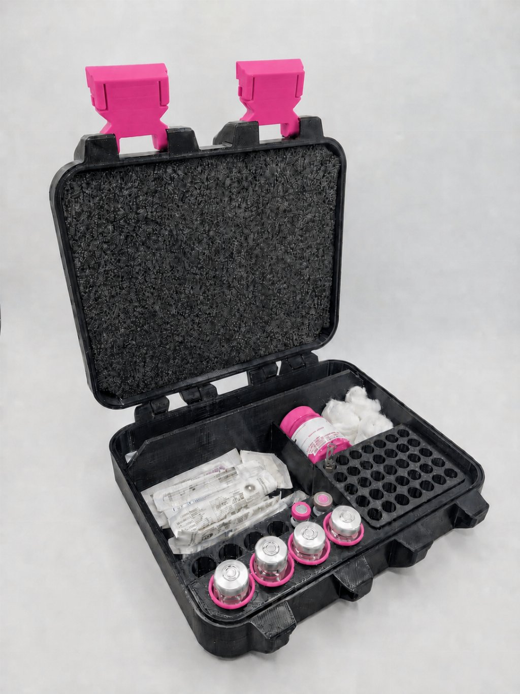 ELITE BIGBOX - DETALHES ROSA