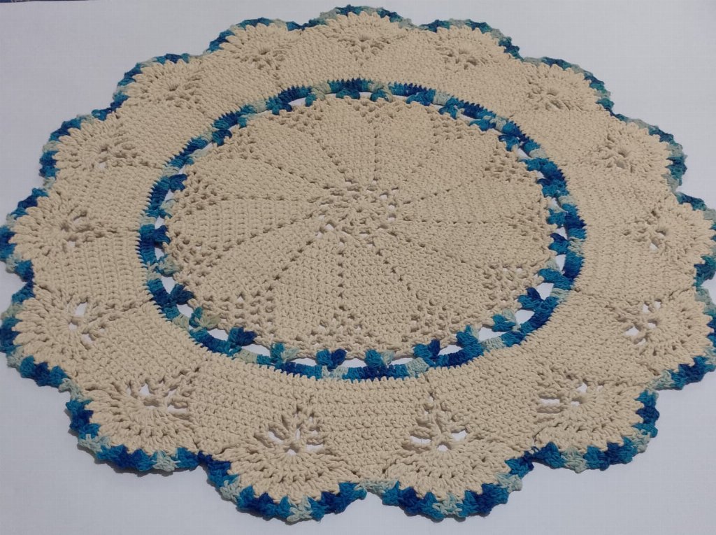 Tapetes Redondos Tamanho M