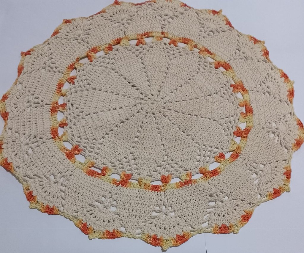 Tapetes Redondos Tamanho M