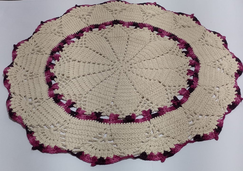 Tapetes Redondos Tamanho M