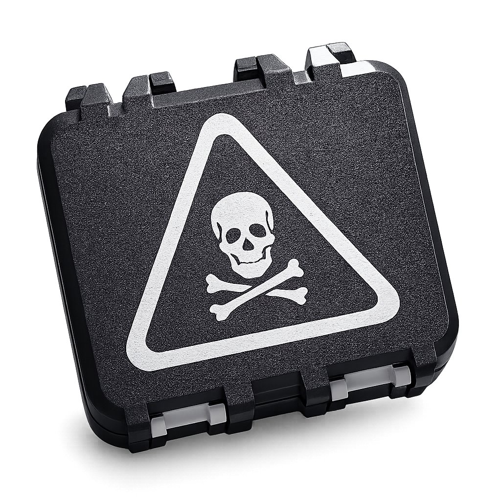 V3 MISTO - PERSONALIZADO AVISO CAVEIRA
