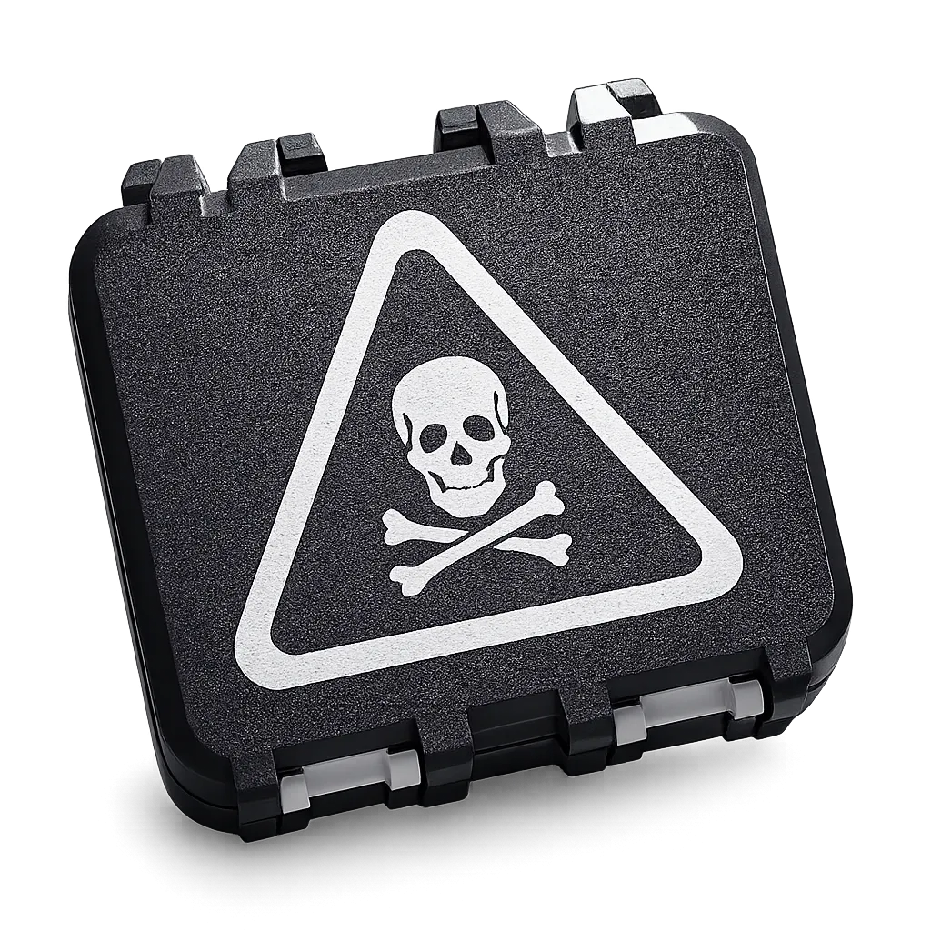 V3 MISTO - PERSONALIZADO AVISO CAVEIRA